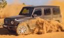 Yeni Mercedes G-Serisi geliyor... En zorlu off-road testlerinden geçti!