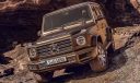 Yeni Mercedes G-Serisi geliyor... En zorlu off-road testlerinden geçti!