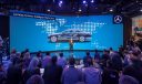 Mercedes-Benz, CES 2018’de yeni multimedya sistemini tanıttı