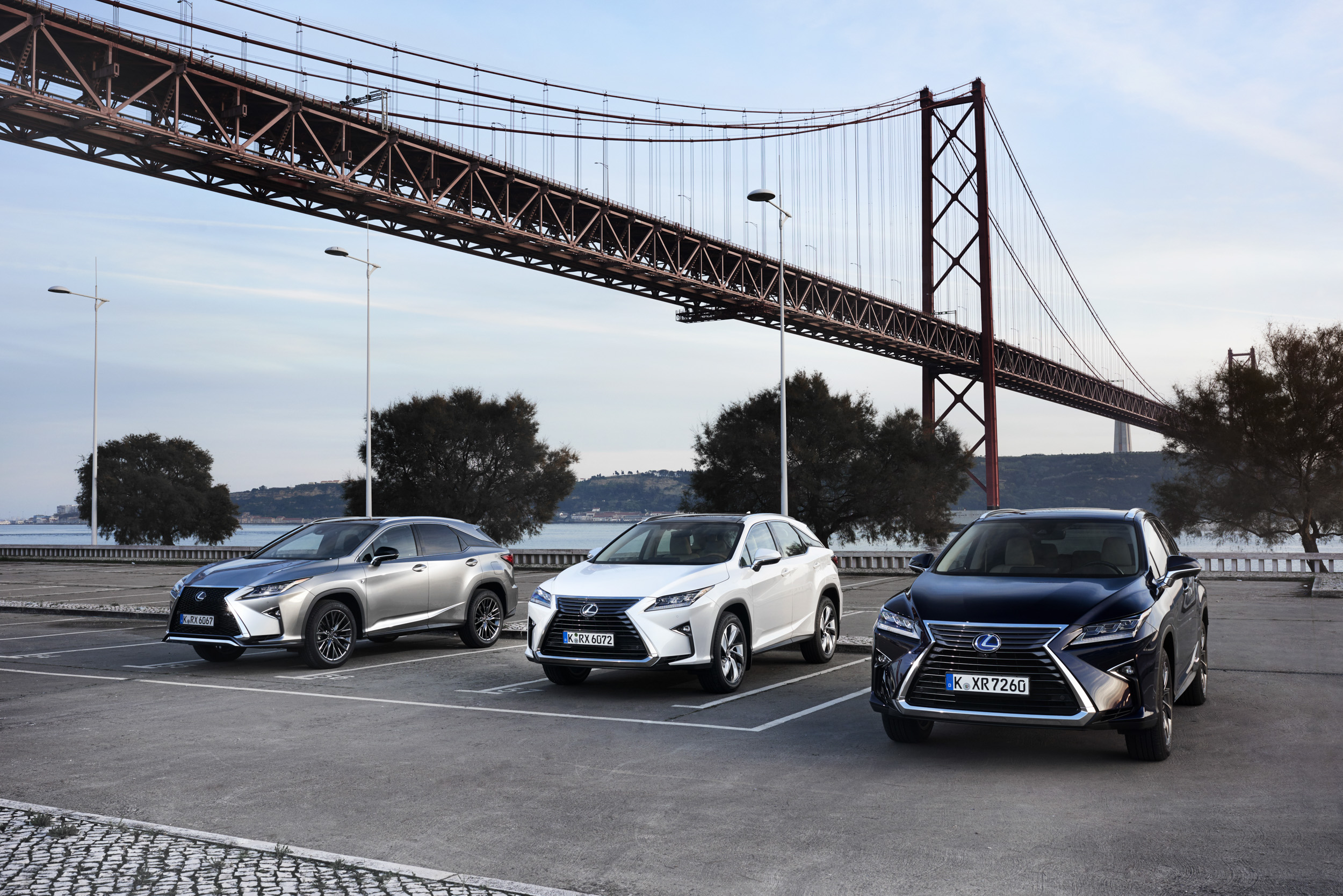 Lexus, Avrupa'da satış rekorları kırıyor