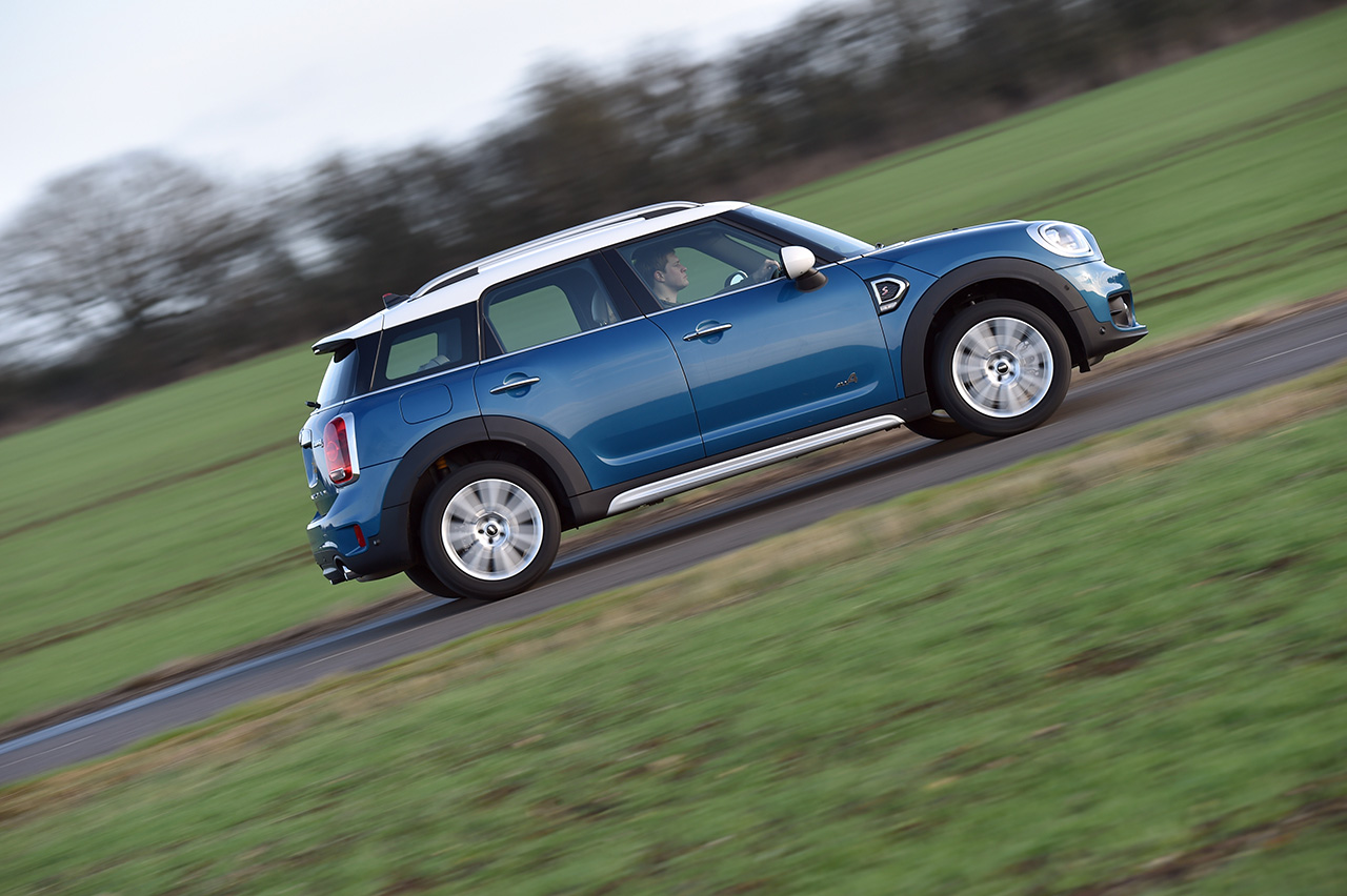 TEST: MINI Cooper Countryman 1.5