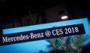 Mercedes-Benz, CES 2018’de yeni multimedya sistemini tanıttı