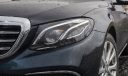 TEST: Mercedes-Benz E220d