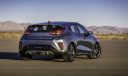 Hyundai Veloster yenilenen haliyle Detroit fuarında tanıtıldı