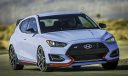 Hyundai Veloster yenilenen haliyle Detroit fuarında tanıtıldı