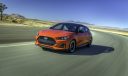 Hyundai Veloster yenilenen haliyle Detroit fuarında tanıtıldı