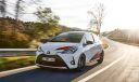 Toyota hızlı YARIS GRMN ile yollara çıkıyor