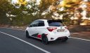 Toyota hızlı YARIS GRMN ile yollara çıkıyor