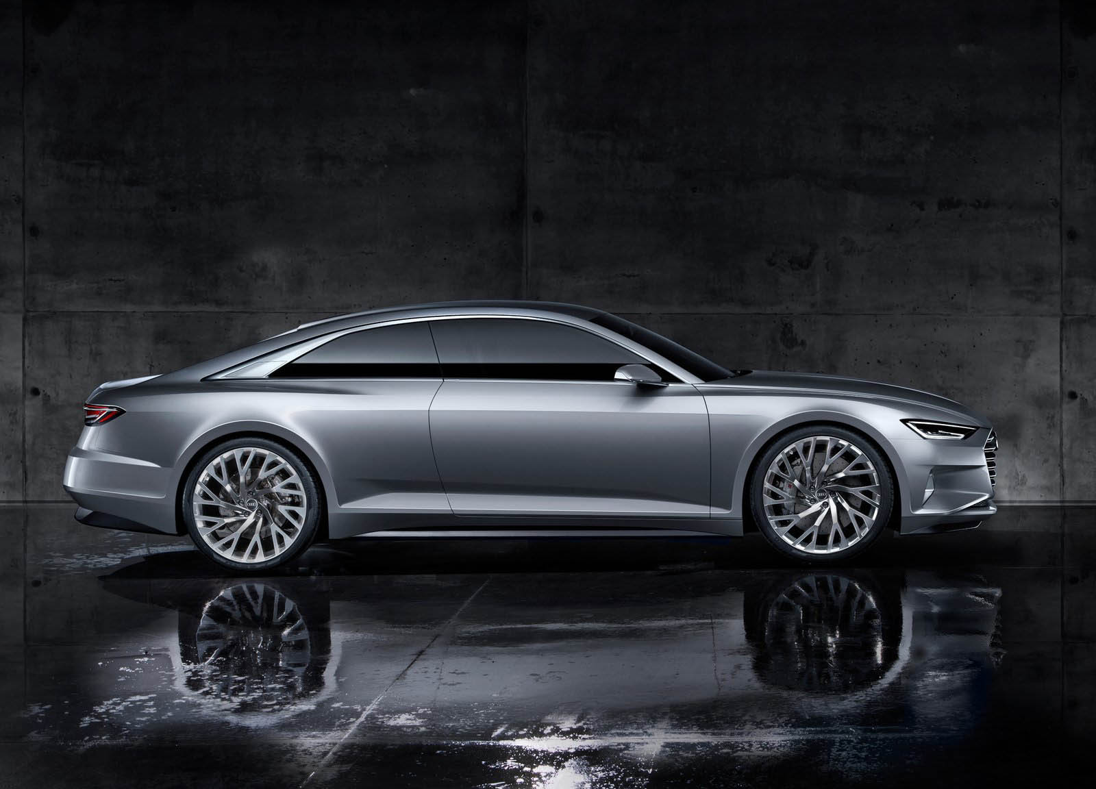 Audi A9 Coupe mi geliyor?