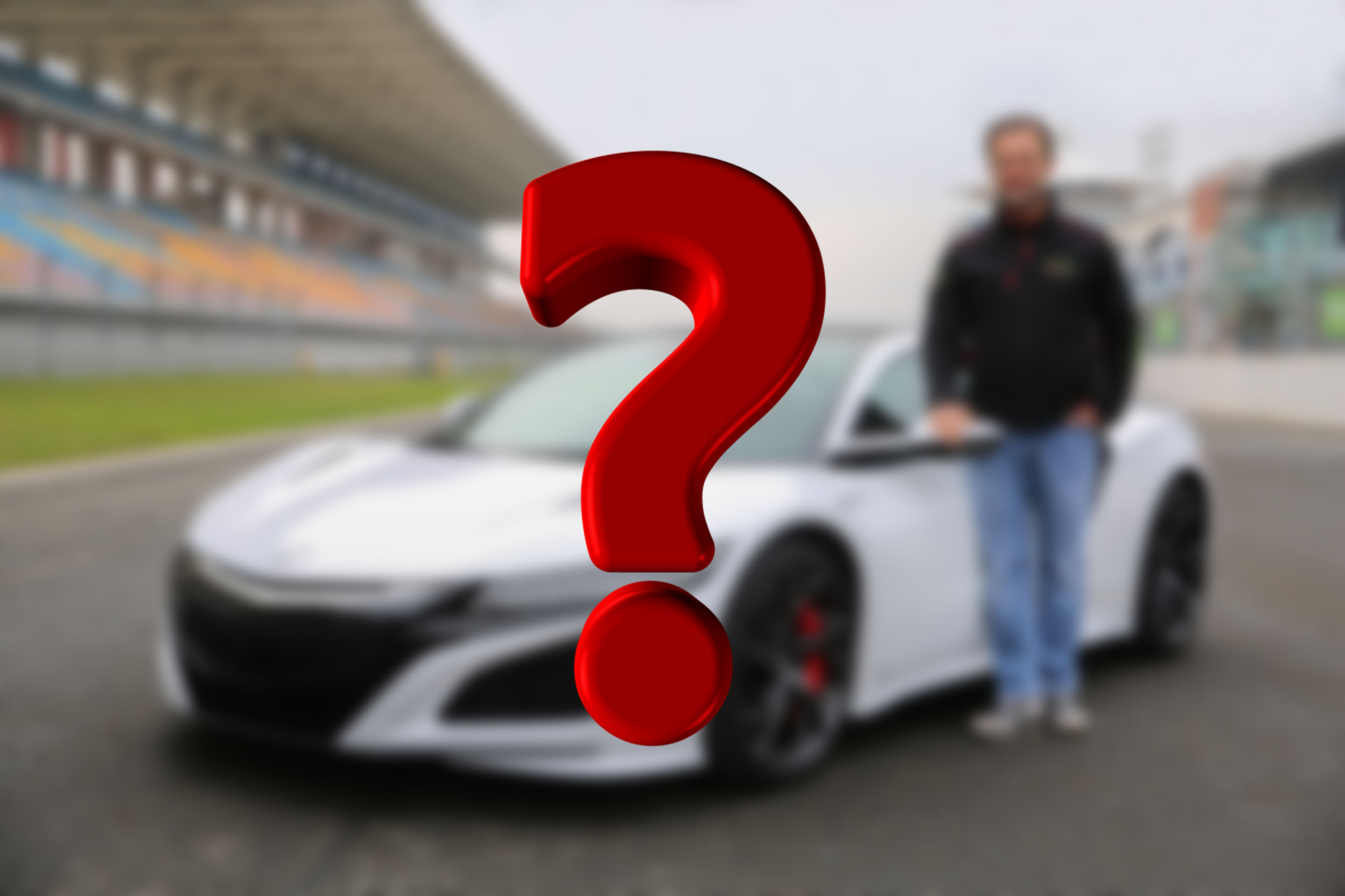 Honda'nın süperspor modeli NSX'in Türkiye'deki ilk sahibi belli oldu