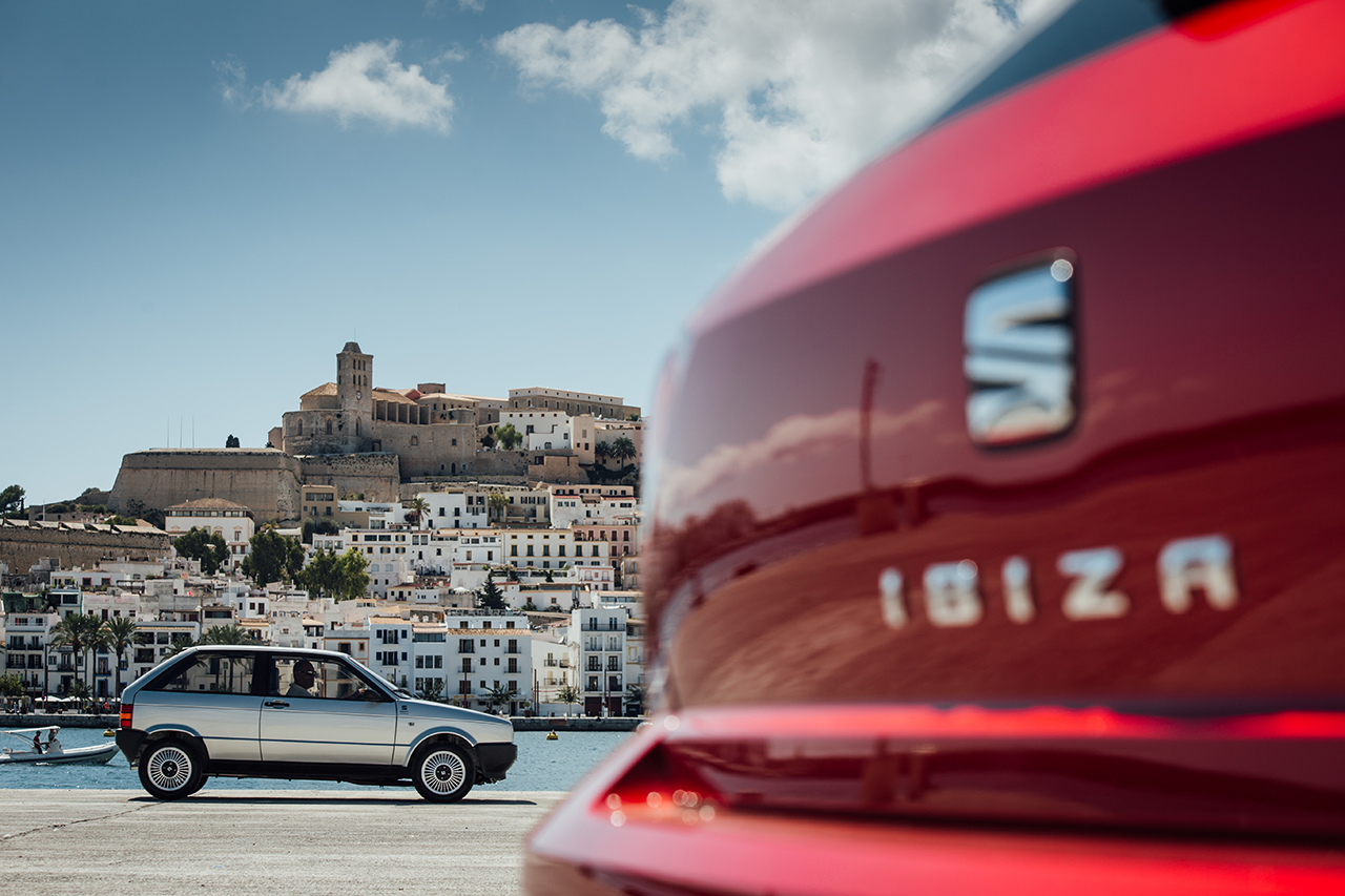 SEAT Ibiza’nın 33 yıllık hikayesi