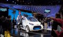 Mercedes-Benz, CES 2018’de yeni multimedya sistemini tanıttı
