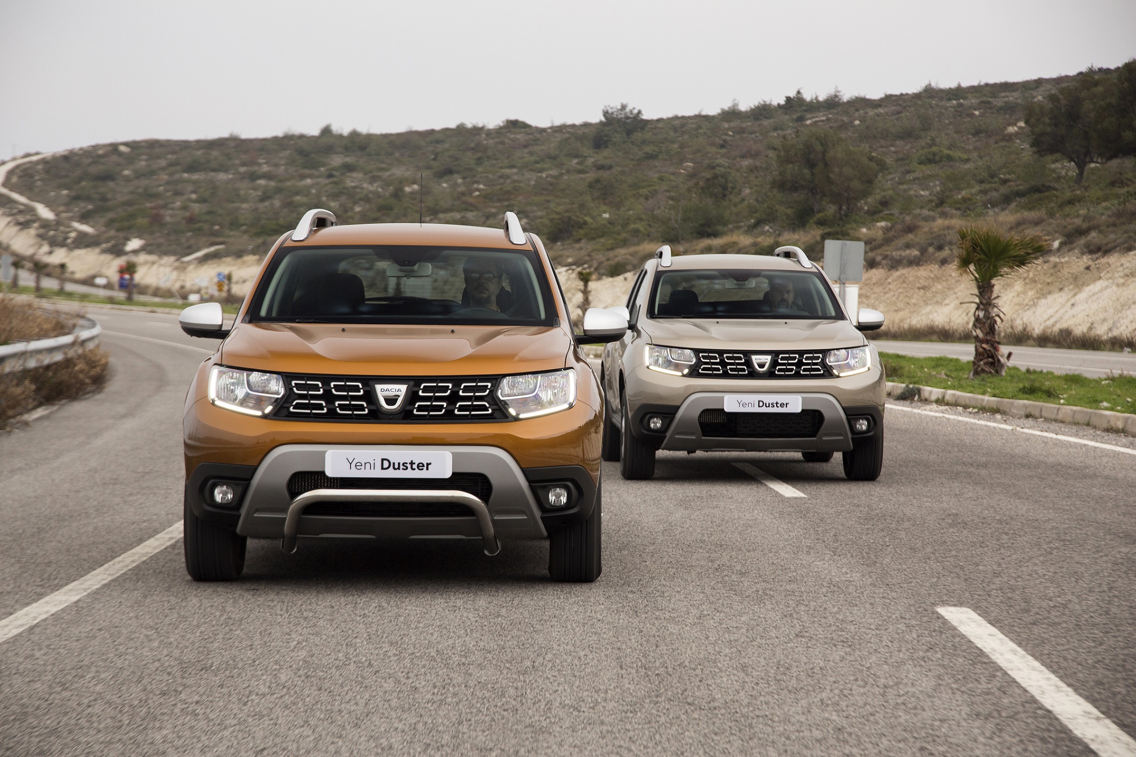 Yeni Dacia Duster Türkiye'de. İşte fiyatlar...