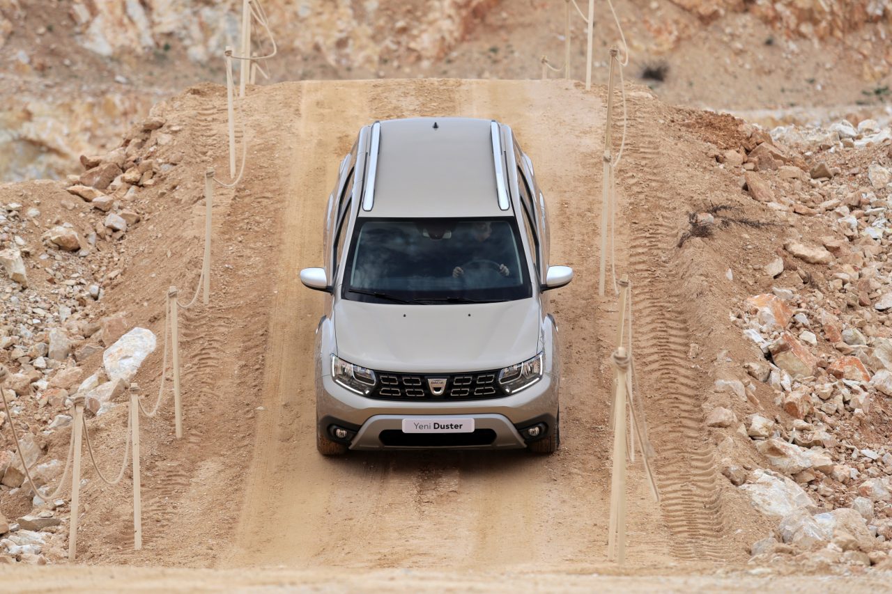 Yeni Dacia Duster Türkiye'de. İşte fiyatlar...