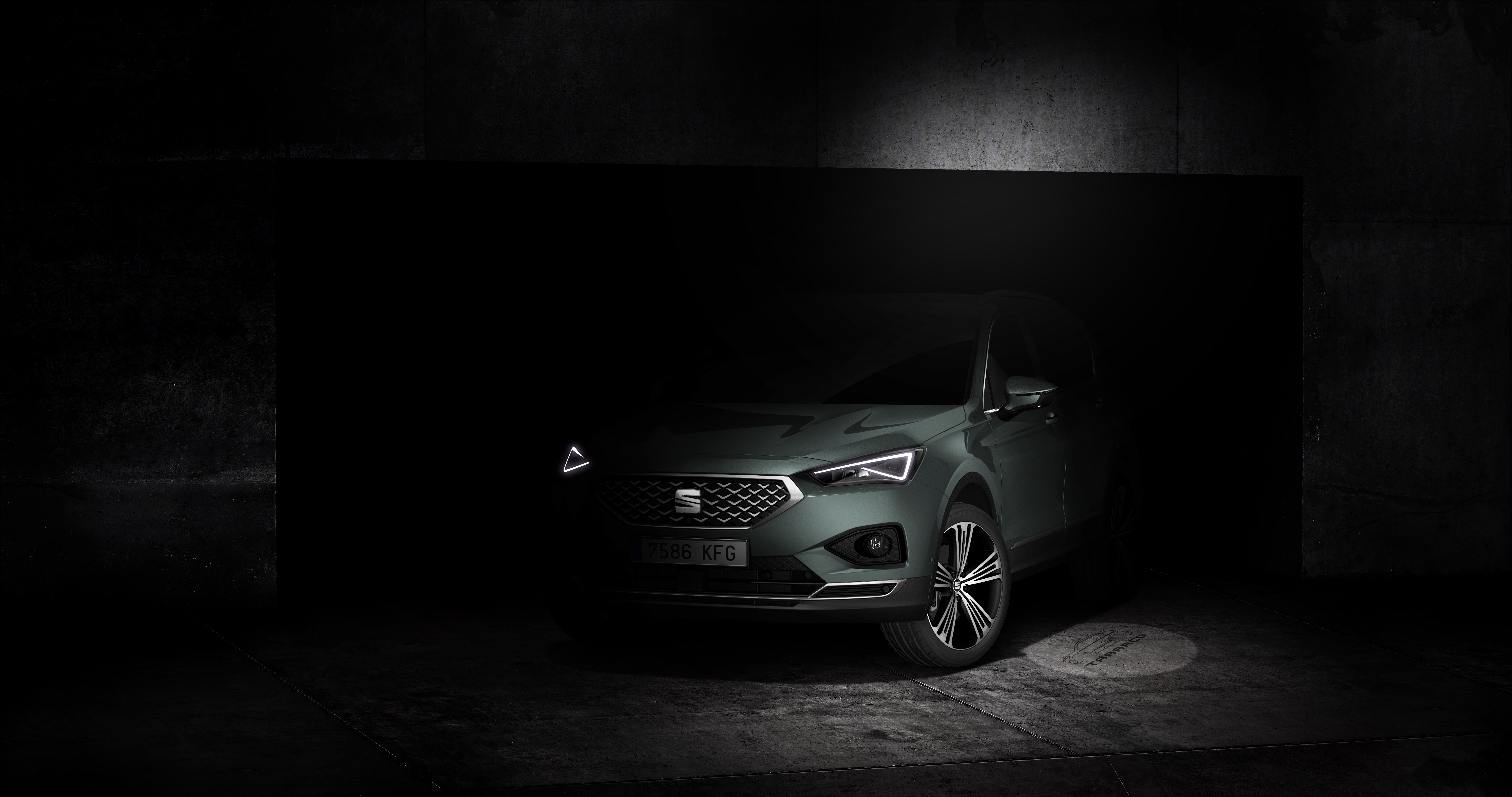 SEAT'tan yeni bir SUV daha geliyor : Tarraco