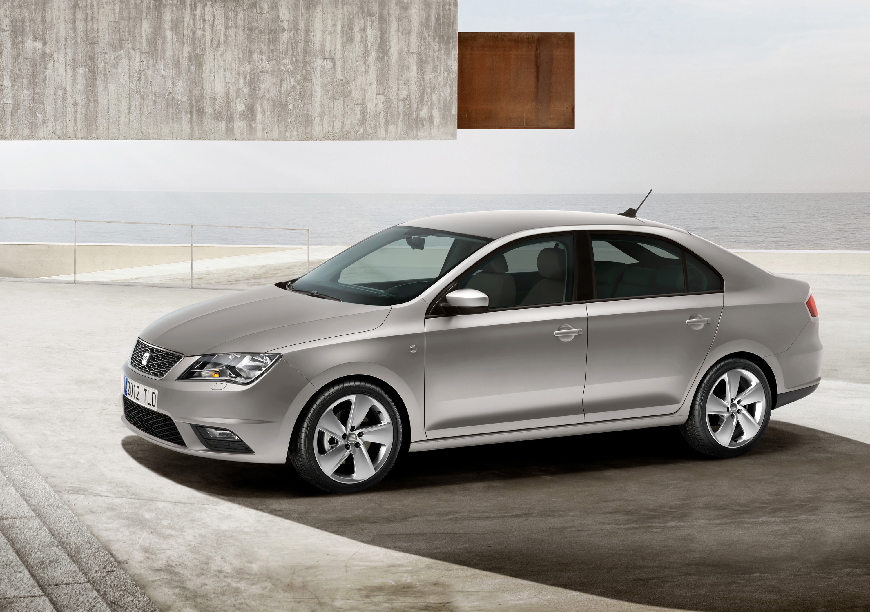 2.EL TEST: SEAT Toledo 1.6 TDI (2011>)