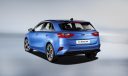 Kia Ceed üçüncü nesil olarak atletik bir tasarımla karşımıza çıkıyor