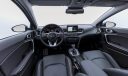 Kia Ceed üçüncü nesil olarak atletik bir tasarımla karşımıza çıkıyor