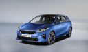 Kia Ceed üçüncü nesil olarak atletik bir tasarımla karşımıza çıkıyor