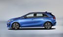 Kia Ceed üçüncü nesil olarak atletik bir tasarımla karşımıza çıkıyor
