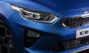 Kia Ceed üçüncü nesil olarak atletik bir tasarımla karşımıza çıkıyor