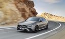 2018 Mercedes-Benz A-Serisi standartları değiştirecek