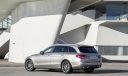 Mercedes-Benz C-Serisi'ne 2018 makyajı