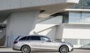 Mercedes-Benz C-Serisi'ne 2018 makyajı