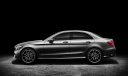 Mercedes-Benz C-Serisi'ne 2018 makyajı
