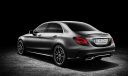 Mercedes-Benz C-Serisi'ne 2018 makyajı