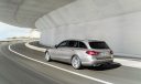 Mercedes-Benz C-Serisi'ne 2018 makyajı