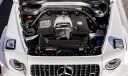 Mercedes-Benz, G63 AMG ile en güçlü SUV'unu tanıttı