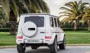 Mercedes-Benz, G63 AMG ile en güçlü SUV'unu tanıttı
