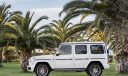 Mercedes-Benz, G63 AMG ile en güçlü SUV'unu tanıttı