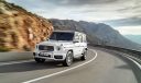 Mercedes-Benz, G63 AMG ile en güçlü SUV'unu tanıttı
