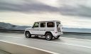 Mercedes-Benz, G63 AMG ile en güçlü SUV'unu tanıttı