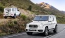 Mercedes-Benz, G63 AMG ile en güçlü SUV'unu tanıttı