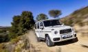 Mercedes-Benz, G63 AMG ile en güçlü SUV'unu tanıttı
