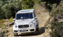 Mercedes-Benz, G63 AMG ile en güçlü SUV'unu tanıttı