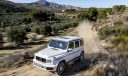 Mercedes-Benz, G63 AMG ile en güçlü SUV'unu tanıttı