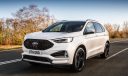 Ford Edge birçok teknolojik gelişmeyle birlikte sahneye çıkıyor