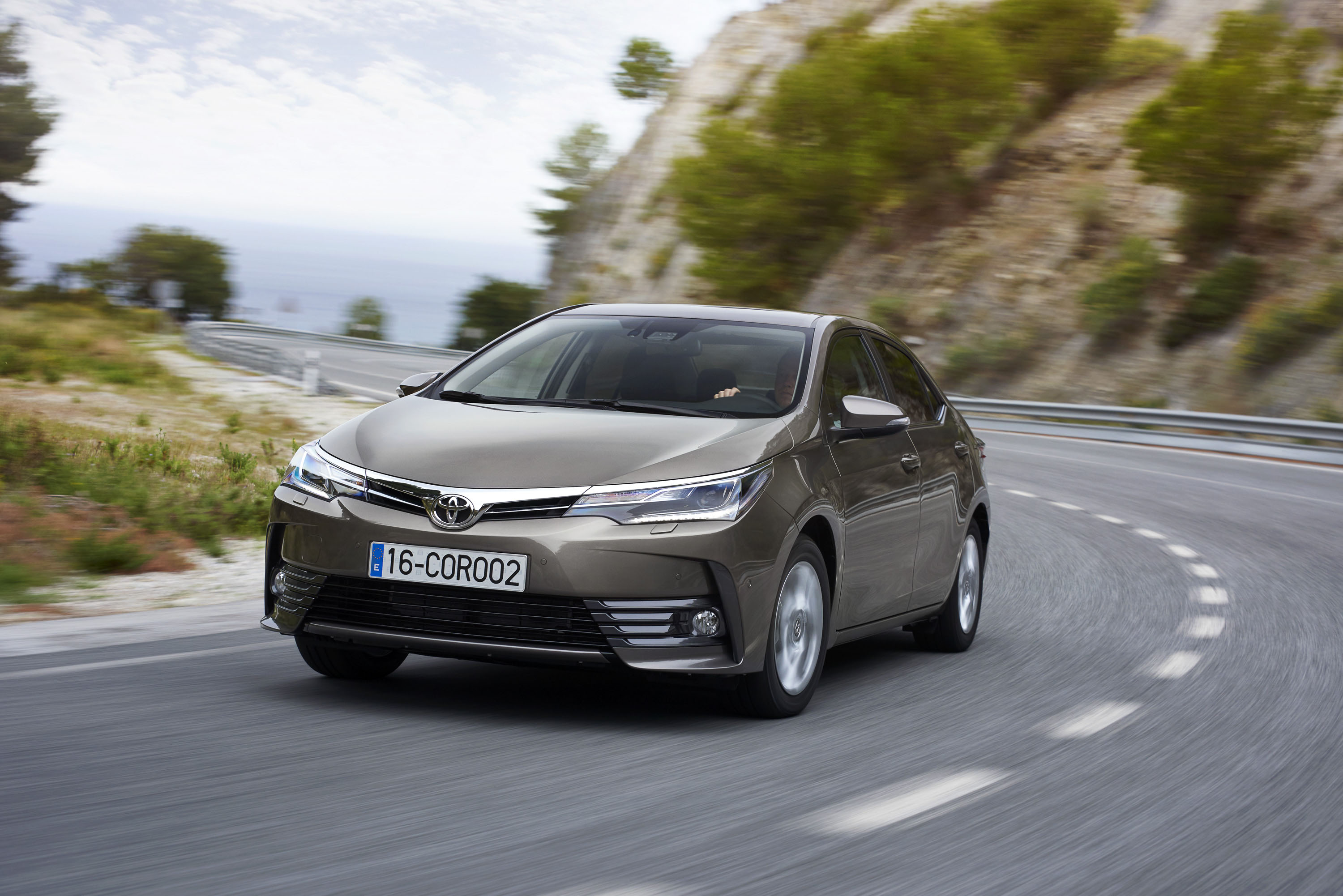 Toyota Corolla yine dünyanın tercih ettiği otomobil oldu