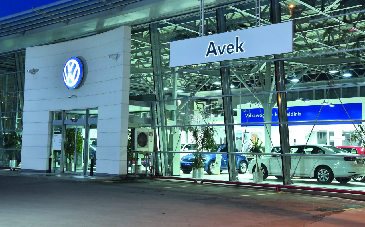 DOD'un yeni bayisi Avek Ümraniye hizmete girdi