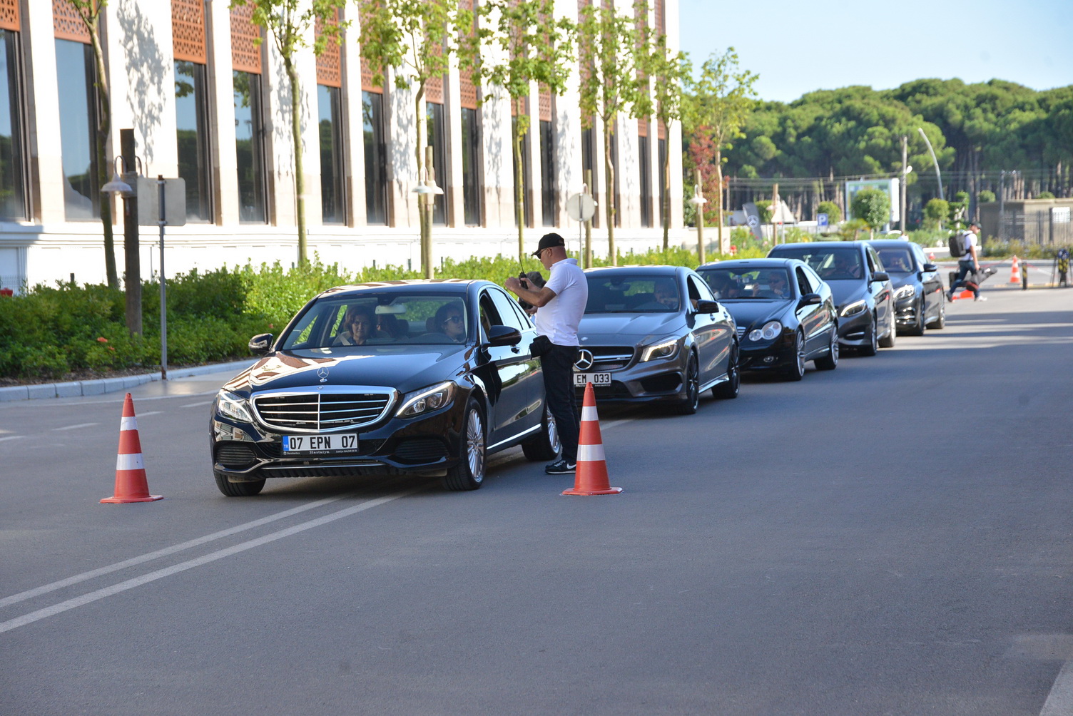Mercedes-Benz Akademi, son 1 yılda toplam 12.912 saat ürün eğitimi verdi