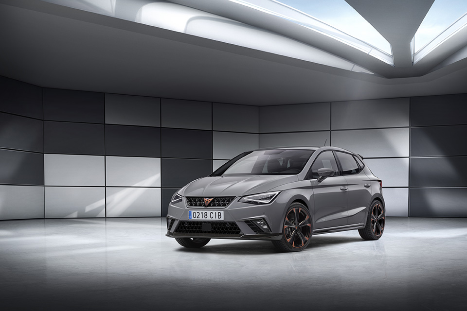 SEAT CUPRA markasının yepyeni modelleri resmen tanıtıldı