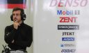 Fernando Alonso Toyota'nın direksiyonuna geçiyor