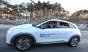 Hyundai NEXO, kendi kendine 190 km yol gidiyor