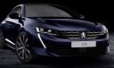 Yeni Peugeot 508'in ilk fotoğraflar ve detayları ortaya çıktı