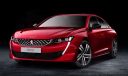 Yeni Peugeot 508'in ilk fotoğraflar ve detayları ortaya çıktı
