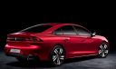 Yeni Peugeot 508'in ilk fotoğraflar ve detayları ortaya çıktı